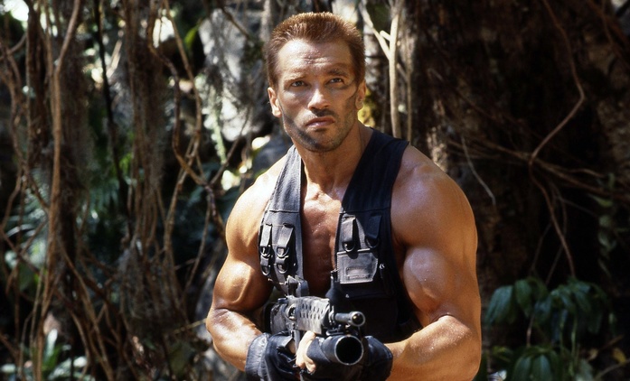 Predátor: Arnold znovu hraje Dutche... alespoň ve videohře | Fandíme filmu