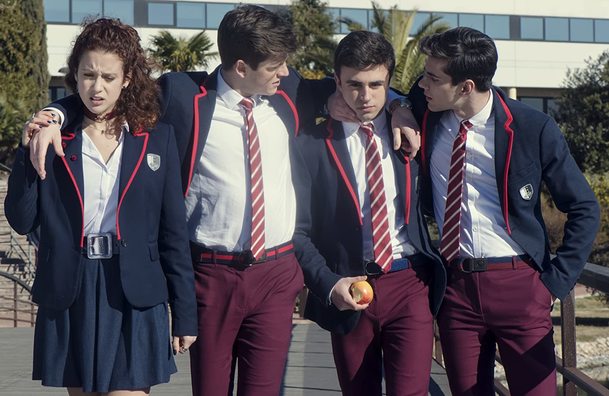 10 seriálových nej: Češi v uplynulém týdnu volili reality show či oblíbenou klasiku | Fandíme serialům