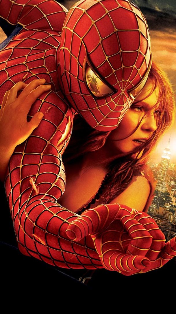 Marvel chtěl propojit Iron Mana se starým Spider-Manem | Fandíme filmu