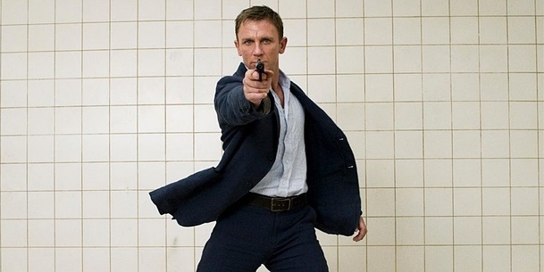 Casino Royale: Kdo byli kandidáti pro roli Bonda kromě Daniela Craiga | Fandíme filmu