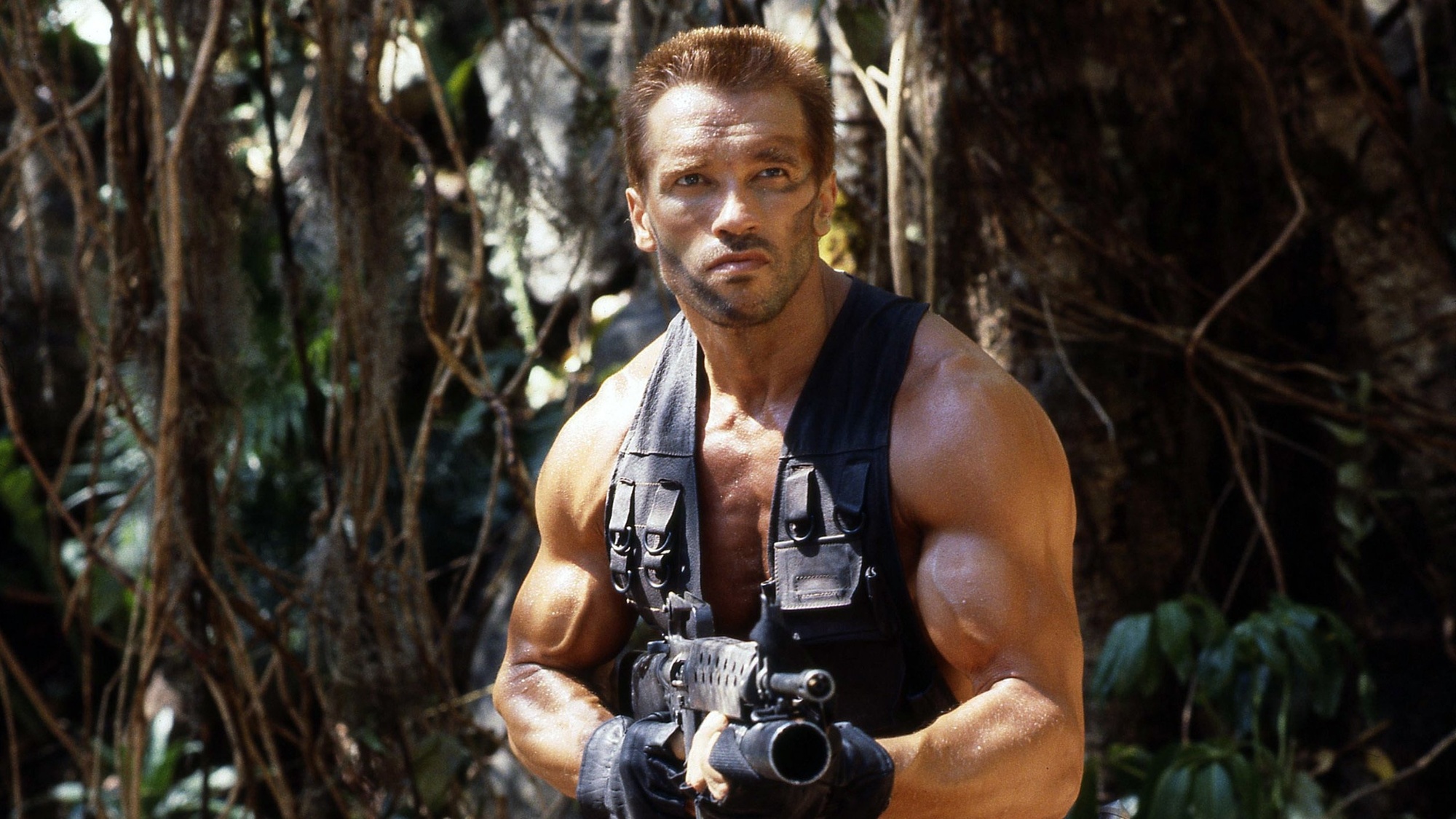 Predátor: Arnold znovu hraje Dutche... alespoň ve videohře | Fandíme filmu
