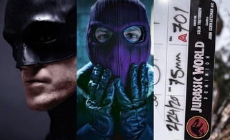 Batman, marvelovky, Jurský svět ...většina očekávaných filmů zastavila natáčení | Fandíme filmu