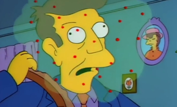 Simpsonovi: Scenáristovi se nelíbí, jakým způsobem lidé klasickou epizodu spojují s koronavirem | Fandíme seriálům
