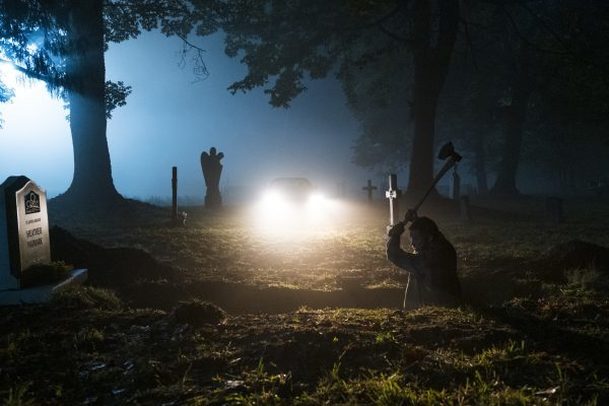 50 States of Fright: Sam Raimi představuje v ukázkách novou hororovou sérii | Fandíme serialům