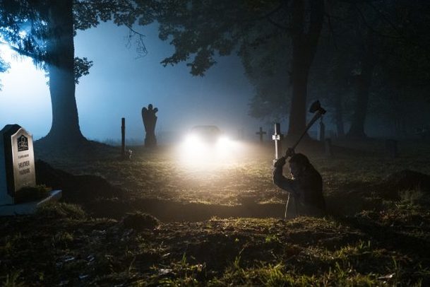 50 States of Fright: Sam Raimi představuje v ukázkách novou hororovou sérii | Fandíme serialům