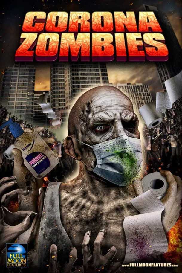 Corona Zombies: První film inspirovaný současnou situací už se chystá. Působí dost nevkusně... | Fandíme filmu