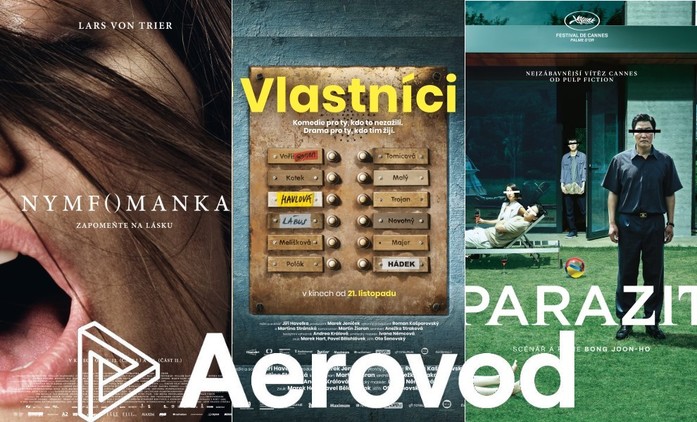 Aerovod: Proč vedle Netflixu stojí za zkoušku česká filmová "půjčovna" | Fandíme filmu