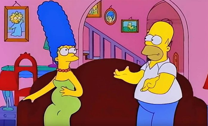 Simpsonovi: Proč má Marge tak vysoké vlasy | Fandíme seriálům