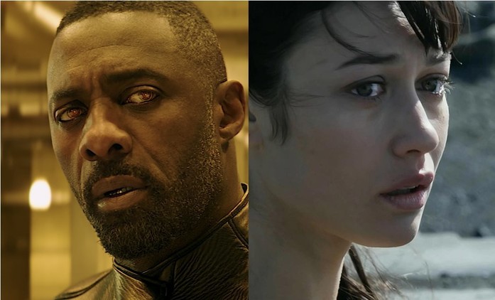 Olga Kurylenko a Idris Elba mají koronavirus | Fandíme filmu