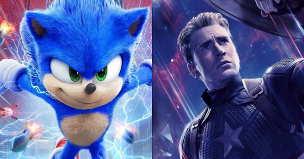 Ježek Sonic: Hlavní lidskou postavu mohl hrát Chris Evans - podívejte | Fandíme filmu