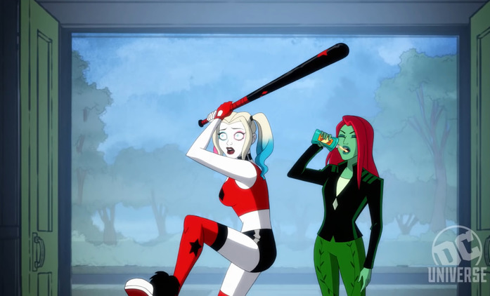 Harley Quinn: Druhá řada animovaného seriálu přichází s plnohodnotným trailerem | Fandíme seriálům