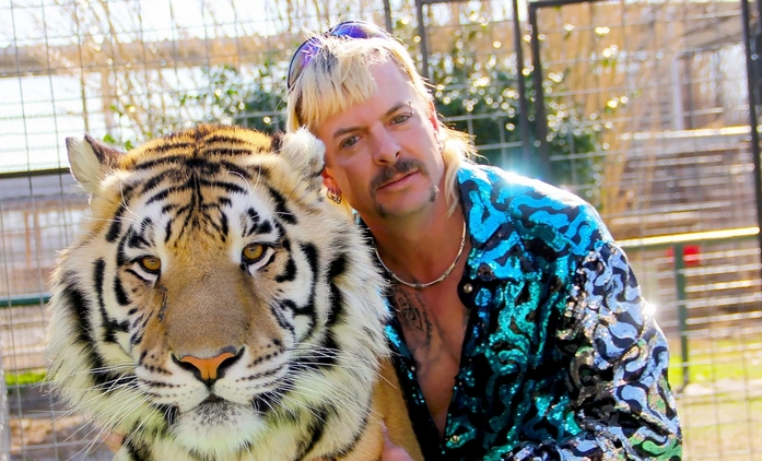 Surviving Joe Exotic: Následník Pána tygrů se ukazuje v prvním traileru | Fandíme seriálům