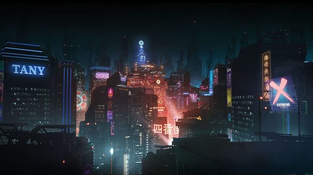 Altered Carbon: Resleeved - Anime spin-off kyberpunkového seriálu dorazil na Netflix | Fandíme filmu