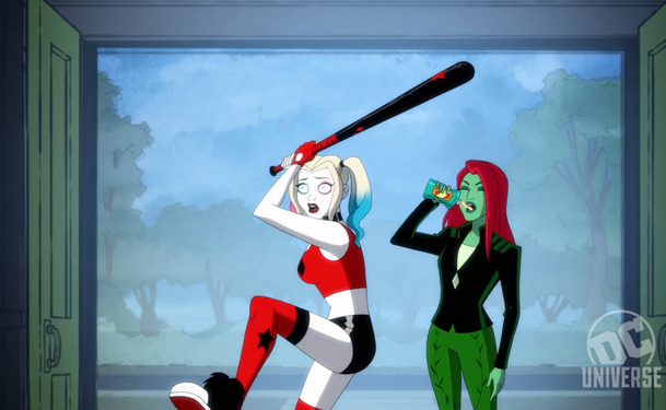 Harley Quinn: Druhá řada animovaného seriálu přichází s plnohodnotným trailerem | Fandíme serialům