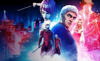 Altered Carbon: Resleeved - Anime spin-off kyberpunkového seriálu dorazil na Netflix | Fandíme filmu