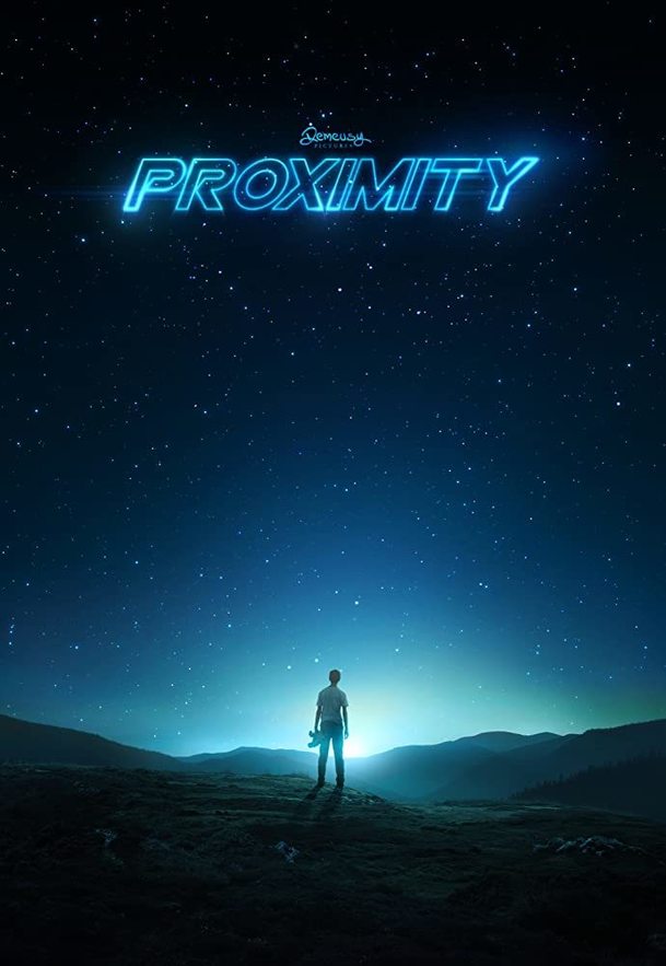 Proximity: V nové sci-fi mladému vědci nikdo nevěří, že jej uneslo UFO | Fandíme filmu