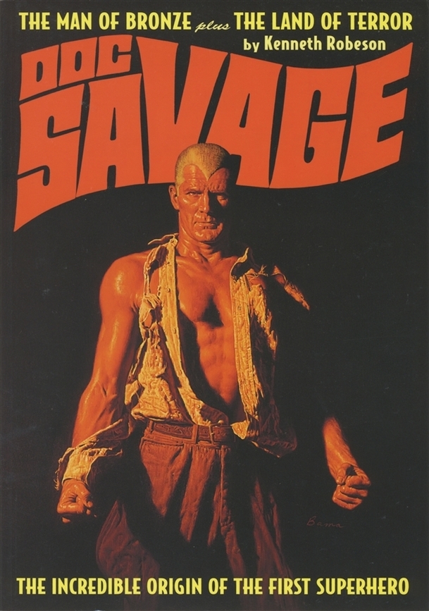 Doc Savage: Místo filmu s The Rockem nakonec jen televizní seriál | Fandíme serialům