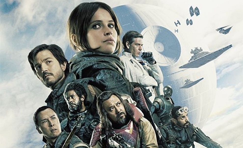 Rogue One: Prequelový seriál byl v plánu ještě před premiérou filmu