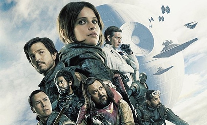 Rogue One: Prequelový seriál byl v plánu ještě před premiérou filmu | Fandíme seriálům