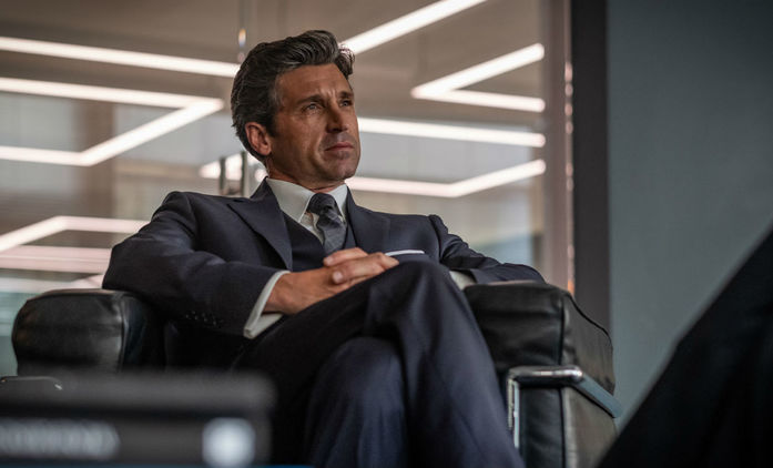 Devils: Patrick Dempsey z Chirurgů se vrací na obrazovky v novém thrilleru | Fandíme seriálům