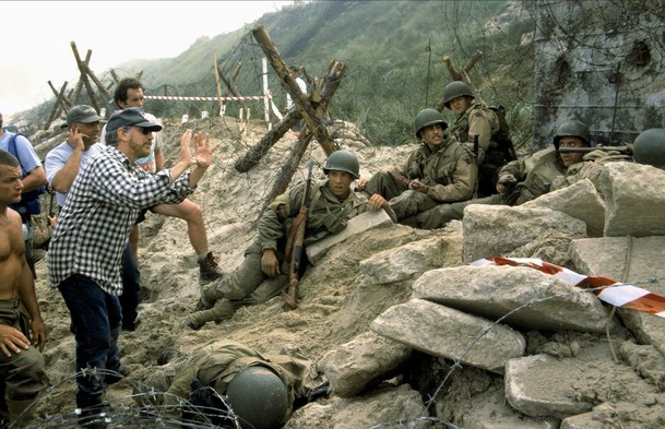 Podle Spielberga by prý byl "zločin proti filmu", kdyby už Vin Diesel nerežíroval | Fandíme filmu
