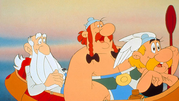 Zemřel Albert Uderzo, spoluautor Asterixe | Fandíme filmu