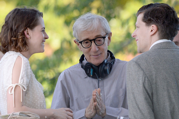 Woody Allen se opřel do herců, kteří se od něj během let distancovali | Fandíme filmu