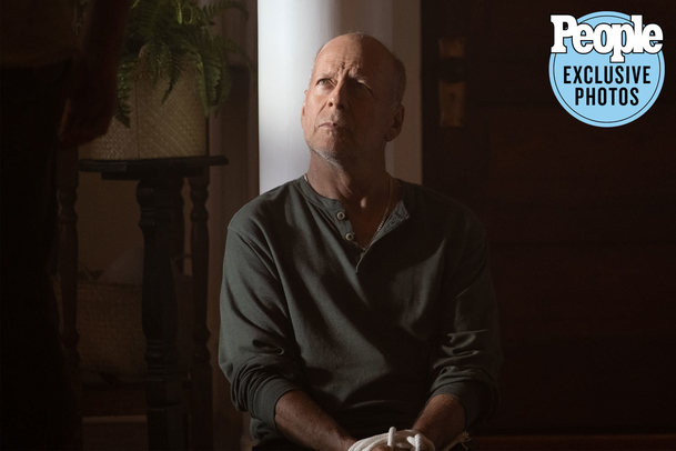 Survive the Night: Bruce Willis chrání rodinu před lupiči | Fandíme filmu