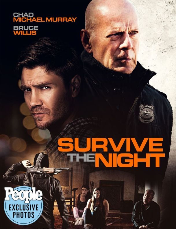 Survive the Night: Bruce Willis chrání rodinu před lupiči | Fandíme filmu