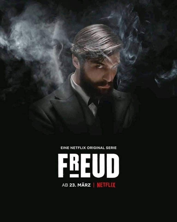 Freud: V seriálu od Netflixu se slavný psycholog zaplete do šetření vraždy | Fandíme serialům
