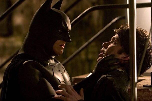 Batman začíná: Představitel záporáka vzpomíná, jak usiloval o hlavní roli | Fandíme filmu