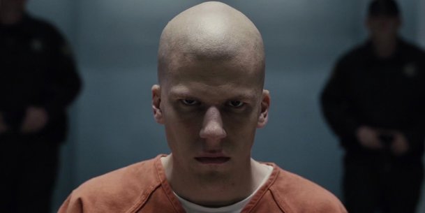 Jesse Eisenberg by si Lexe Luthora zahrál s chutí znovu | Fandíme filmu