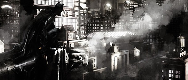 Batman začíná: Představitel záporáka vzpomíná, jak usiloval o hlavní roli | Fandíme filmu