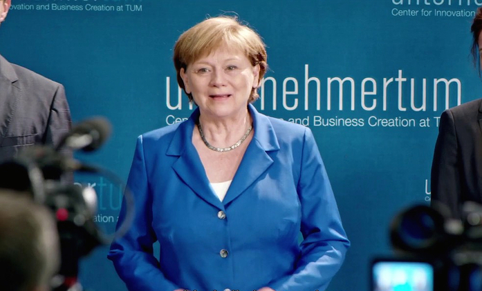 Merkel — Anatomy of a Crisis: Německá kancléřka a uprchlická krize tématem nového filmu | Fandíme filmu