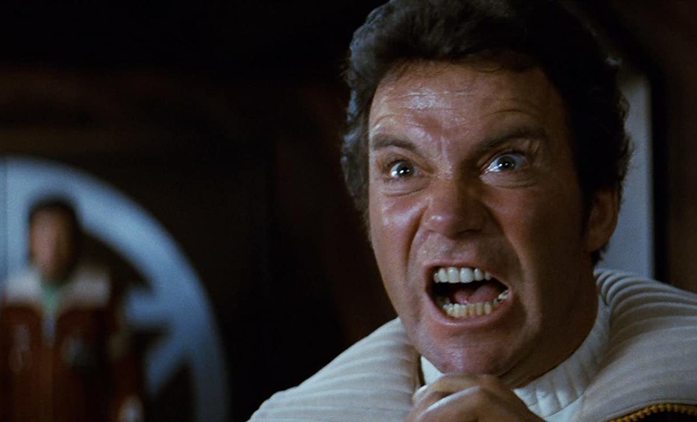 Star Trek: William Shatner už se nechce vrátit jako kapitán Kirk | Fandíme seriálům