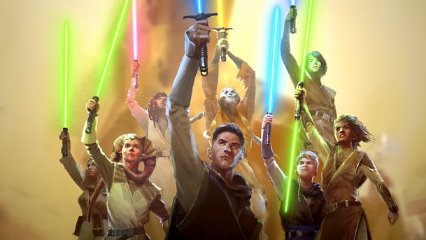 Star Wars: High Republic: Co všechno čekat od nové kapitoly Hvězdných válek | Fandíme serialům