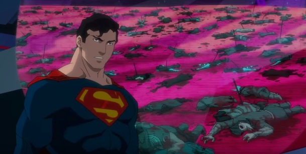 Justice League Dark: Apokolips War je až nečekaně brutální animák | Fandíme filmu