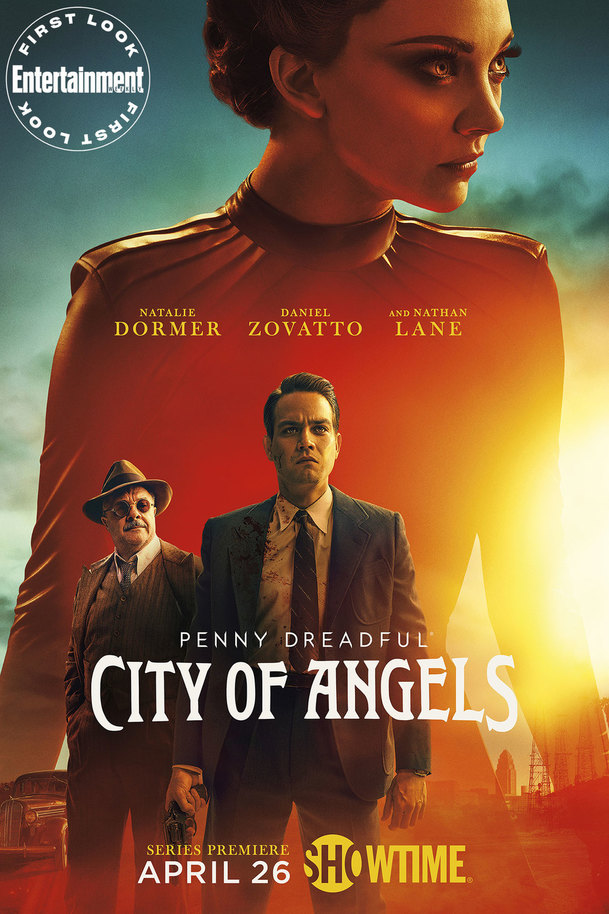 První dojmy: Penny Dreadful: City of Angels | Fandíme serialům