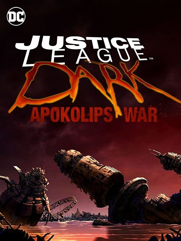 Justice League Dark: Apokolips War je až nečekaně brutální animák | Fandíme filmu