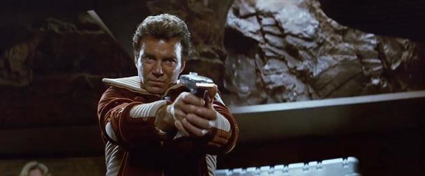 Star Trek: William Shatner už se nechce vrátit jako kapitán Kirk | Fandíme serialům