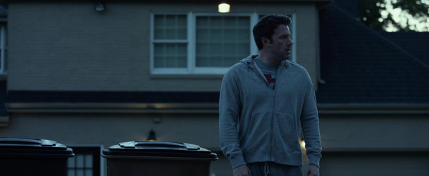 Zmizelá: Fincher si střílí z Affleckovy neprofesionality | Fandíme filmu