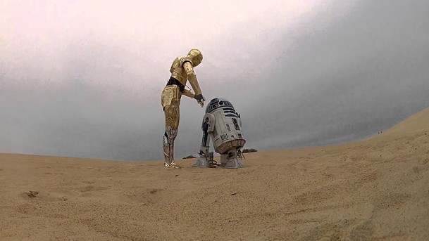 Historie filmových robotů aneb Terminátor a R2-D2 jsou jen vrchol ledovce | Fandíme filmu