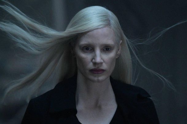 Jessica Chastain odmítla roli u Marvelu | Fandíme filmu