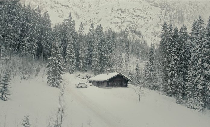 Snow: V kriminálním seriálu ledovec taje a odkrývá věci, co měly zůstat pohřbeny | Fandíme seriálům