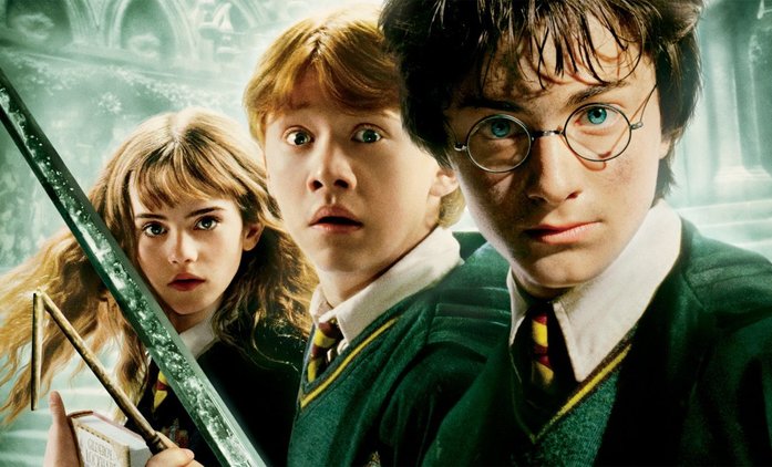 Harry Potter: Jednu z postav mohla hrát sama J.K. Rowling | Fandíme filmu