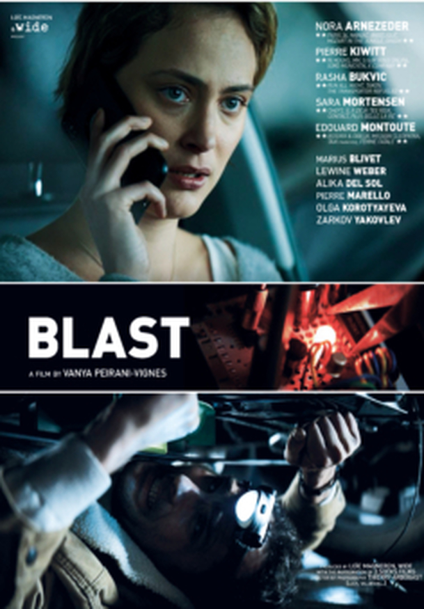 Blast: Matka se synem jsou v napínavém thrilleru uvězněni v zaminovaném autě | Fandíme filmu