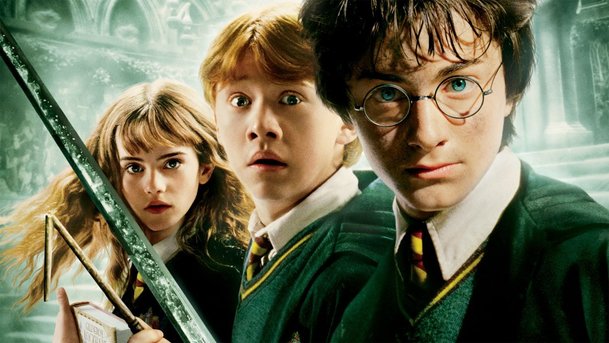 Harry Potter: Jednu z postav mohla hrát sama J.K. Rowling | Fandíme filmu