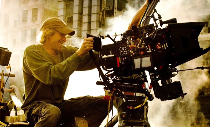 Black Five: Michael Bay se vrací z Netflixu do kin, chystá týmovku | Fandíme filmu