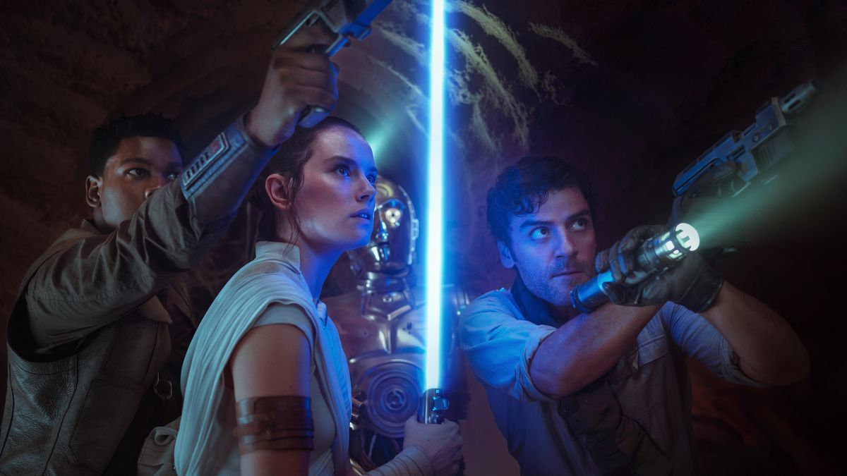 Star Wars IX: Film měl možná původně zcela jiný konec