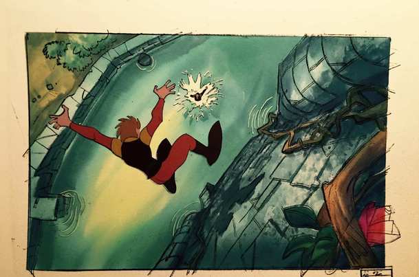 Dragon’s Lair: Ryan Reynolds se promění v prince z kultovní videohry | Fandíme filmu